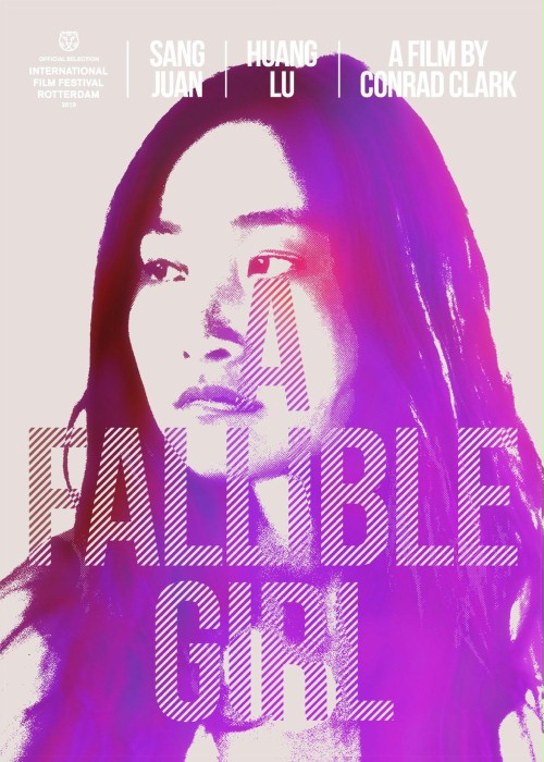 A Fallible Girl - Cartazes