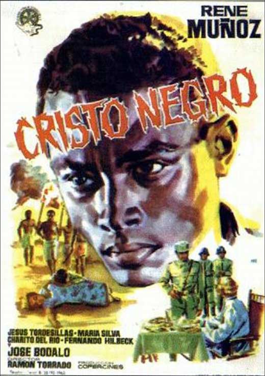 Cristo negro - Plakáty