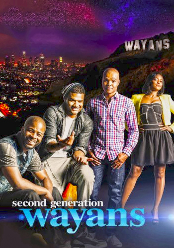 Second Generation Wayans - Affiches
