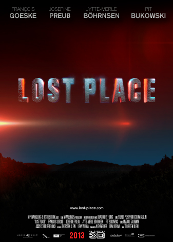 Lost Place - Cartazes