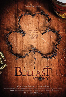 A Belfast Story - Carteles