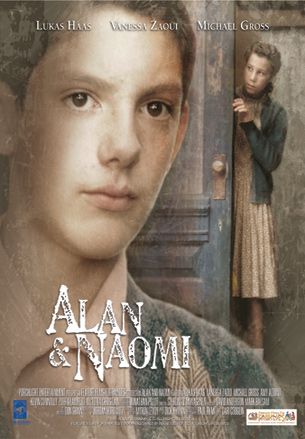 Alan & Naomi - Carteles