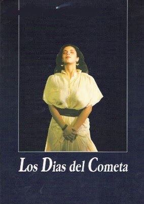 Los días del cometa - Posters