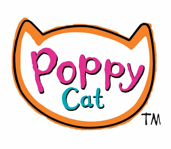 Poppy Cat - Affiches