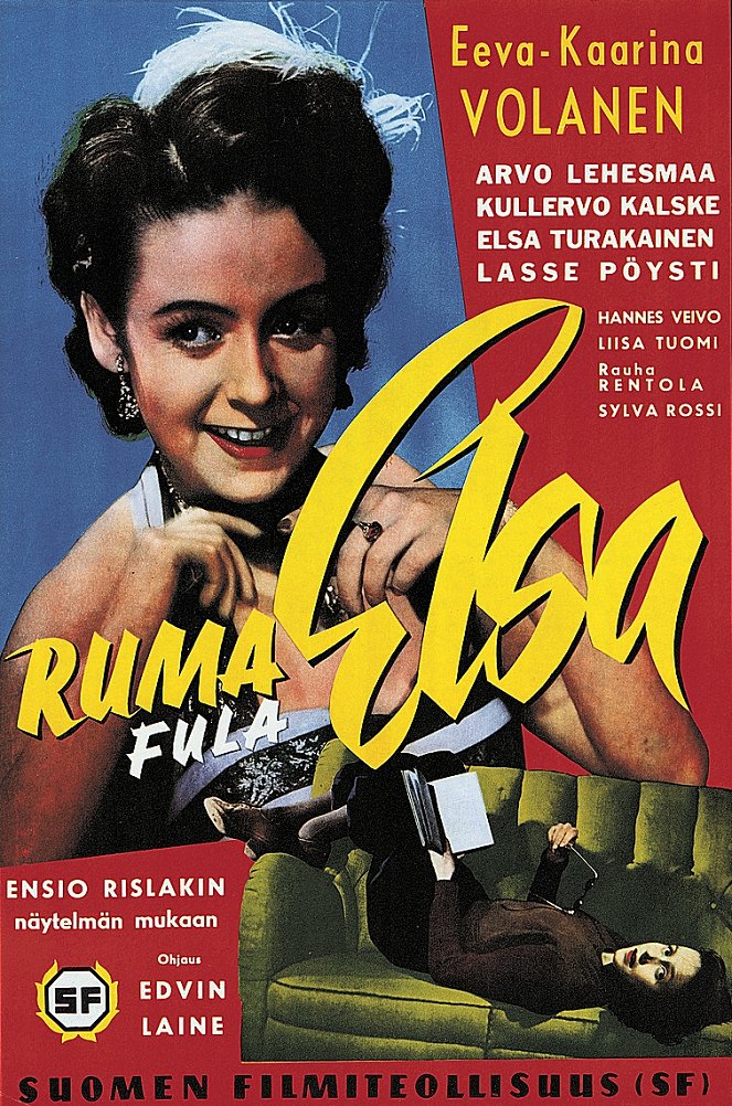 Ruma Elsa - Posters