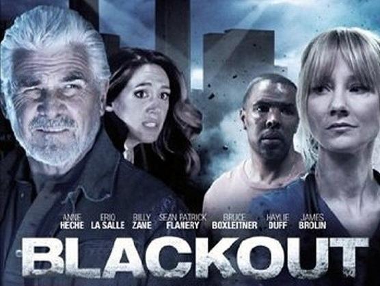Blackout - Posters