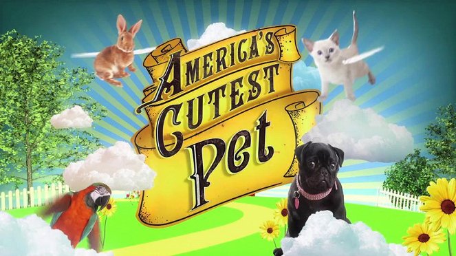 America's Cutest Pets - Affiches