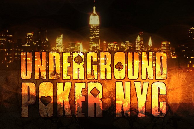 Underground Poker NYC - Carteles