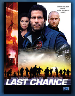 Last Chance - Carteles