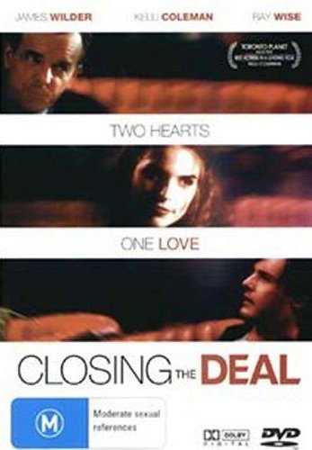 Closing the Deal - Affiches