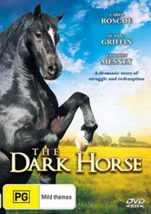 The Dark Horse - Posters