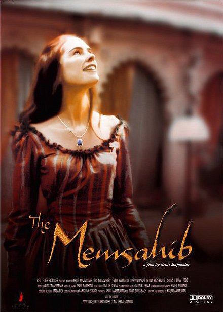 The Memsahib - Plakate