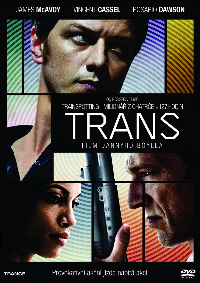 Trans - Plakáty