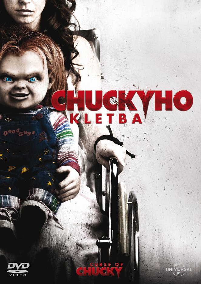Chuckyho kletba - Plakáty