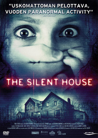 Silent House - Julisteet