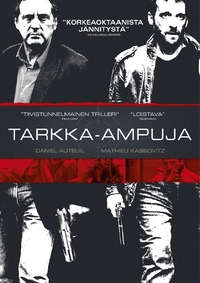 Tarkka-ampuja - Julisteet