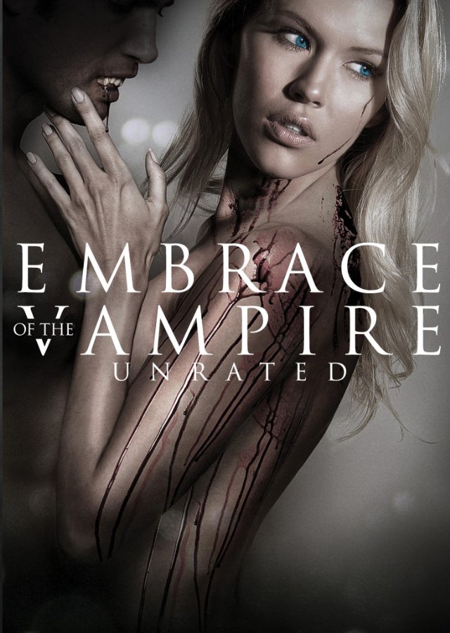 Embrace of the Vampire - Affiches
