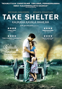 Take Shelter - Kaukana kavala maailma - Julisteet