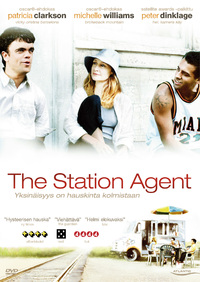 The Station Agent - Julisteet