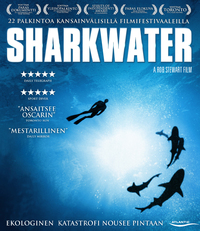 Sharkwater - Julisteet