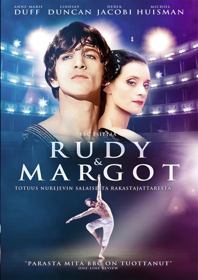 Rudy ja Margot - Julisteet