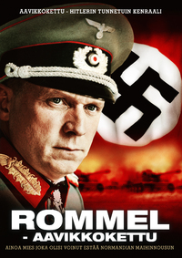 Rommel - Aavikkokettu - Julisteet