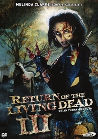 Return of the Living Dead 3 - Julisteet