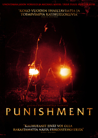 Punishment - Julisteet