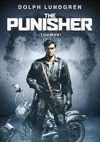 Punisher - Tuomari, The - Julisteet