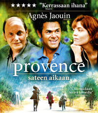 Provence - Sateen aikaan - Julisteet