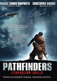 Pathfinders - Etupartion edellä - Julisteet