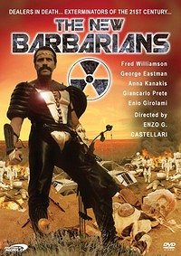 The New Barbarians - Julisteet