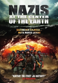 Nazis at the Center of the Earth - Julisteet