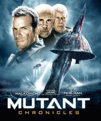 Mutant Chronicles - Julisteet