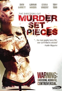 Murder Set Pieces - Julisteet