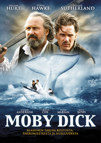 Moby Dick - Julisteet