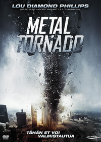 Metal Tornado - Julisteet