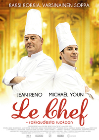 Chef - Rakkaudesta ruokaan, Le - Julisteet