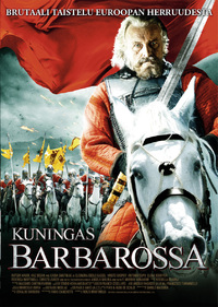 Kuningas Barbarossa - Julisteet