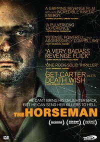 Horseman, The - Julisteet
