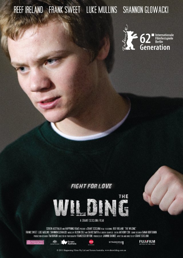 The Wilding - Posters
