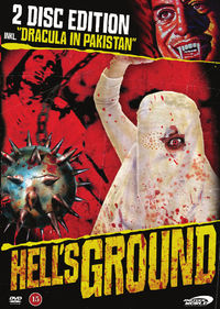 Hell's Ground - Posters
