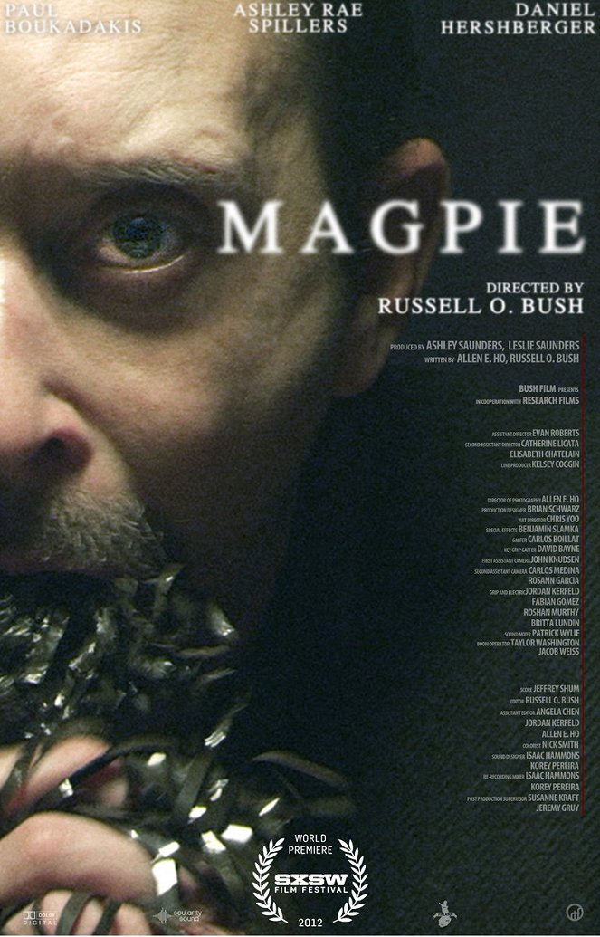 Magpie - Plakate