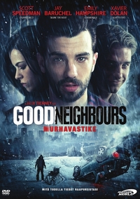 Good Neighbours - Murhavastike - Julisteet