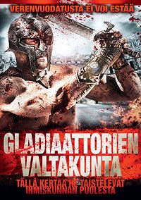 Gladiaattorien valtakunta - Julisteet