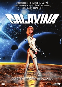 Galaxina - Julisteet