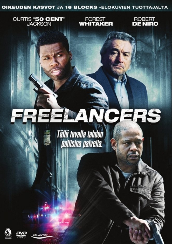Freelancers - Julisteet