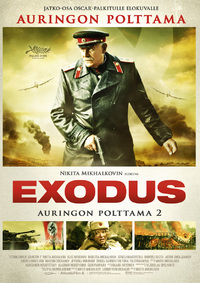 Exodus - Auringon polttama 2 - Julisteet