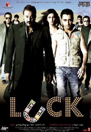 Luck - Affiches