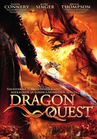 Dragon Quest - Julisteet